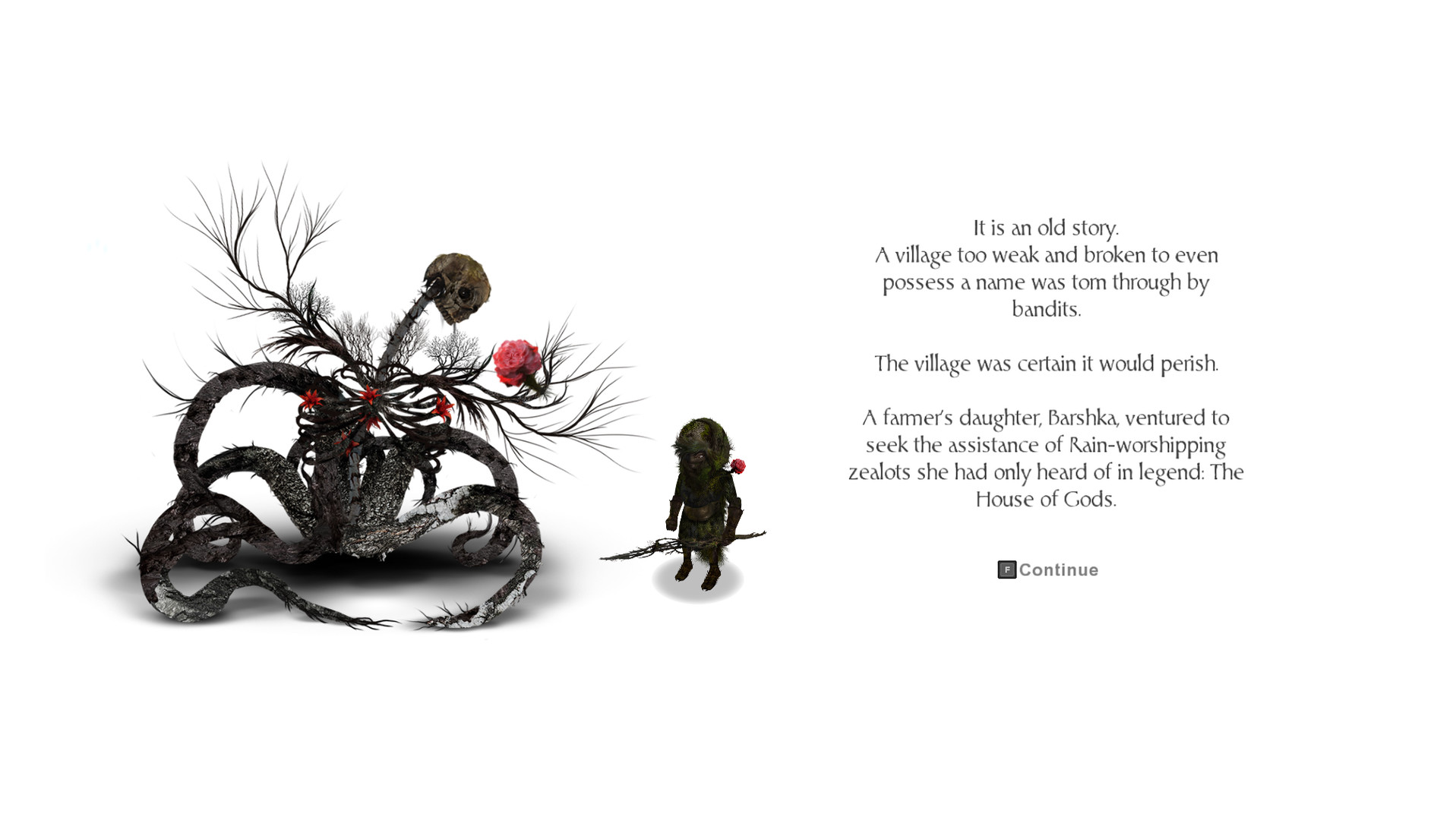 Raindancer - Screenshot 1