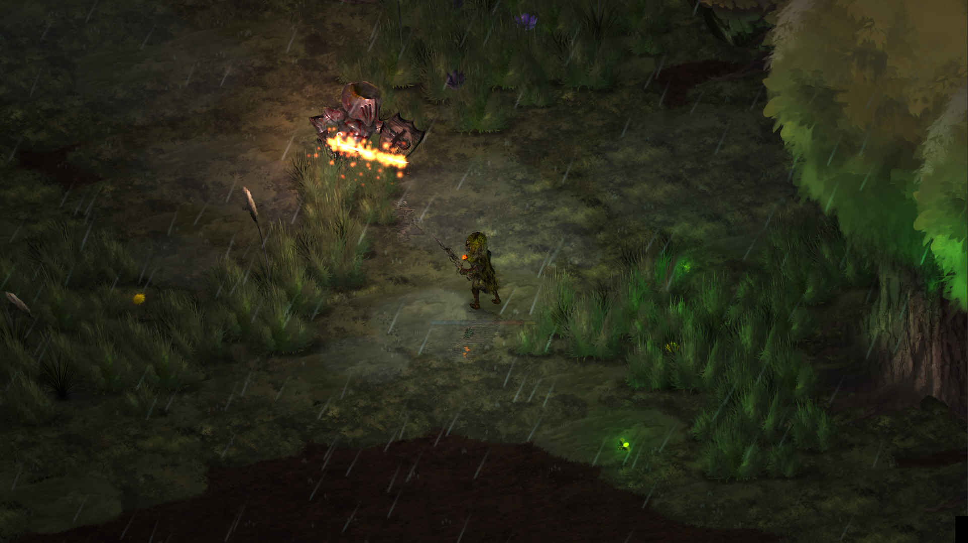 Raindancer - Screenshot 3