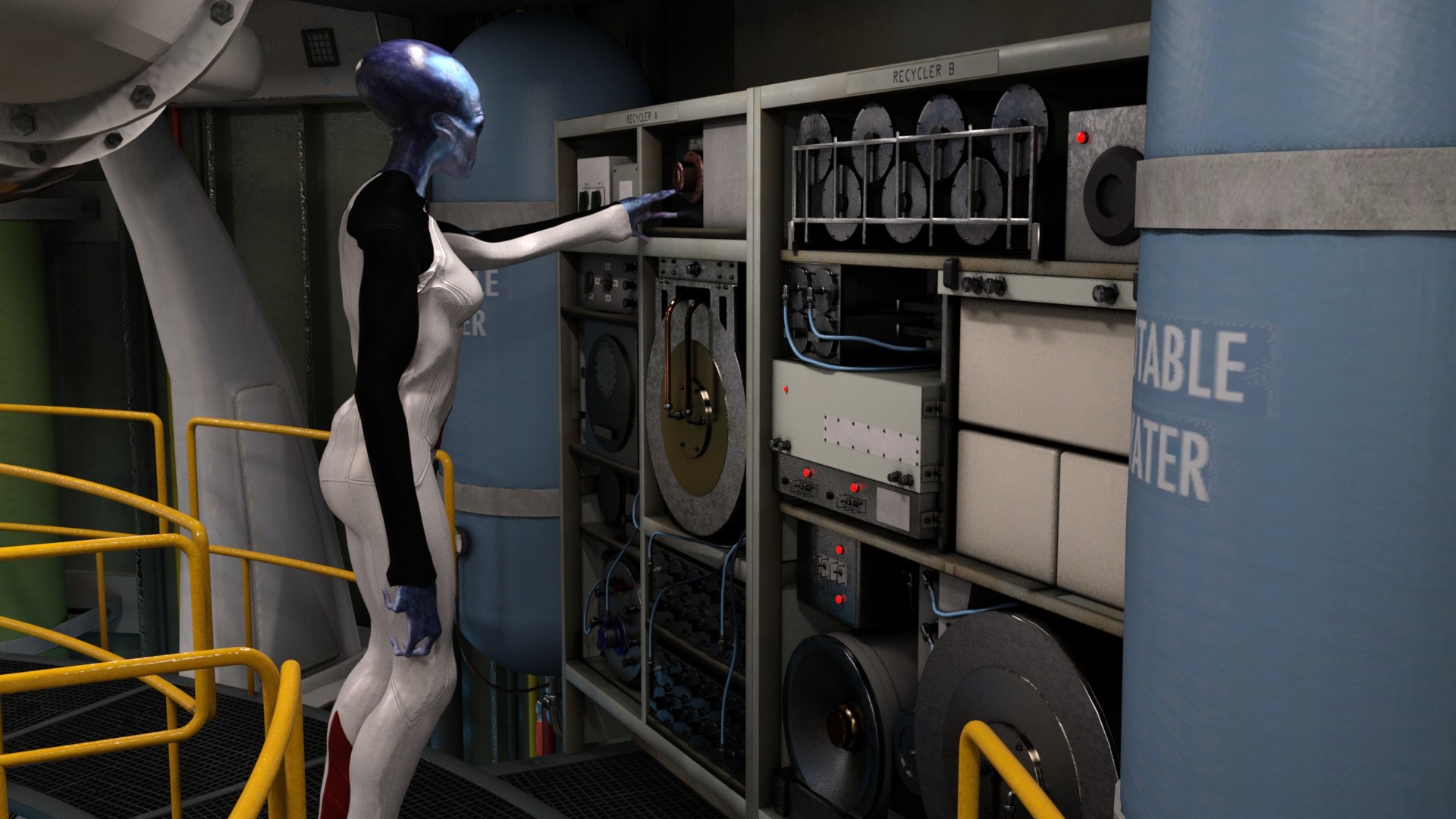 Star Alliance - Screenshot 1