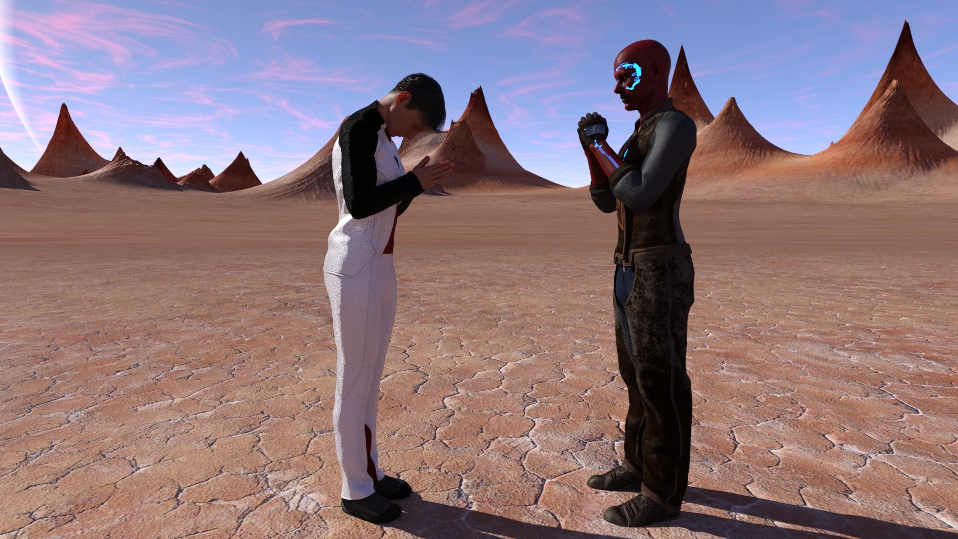 Star Alliance - Screenshot 12