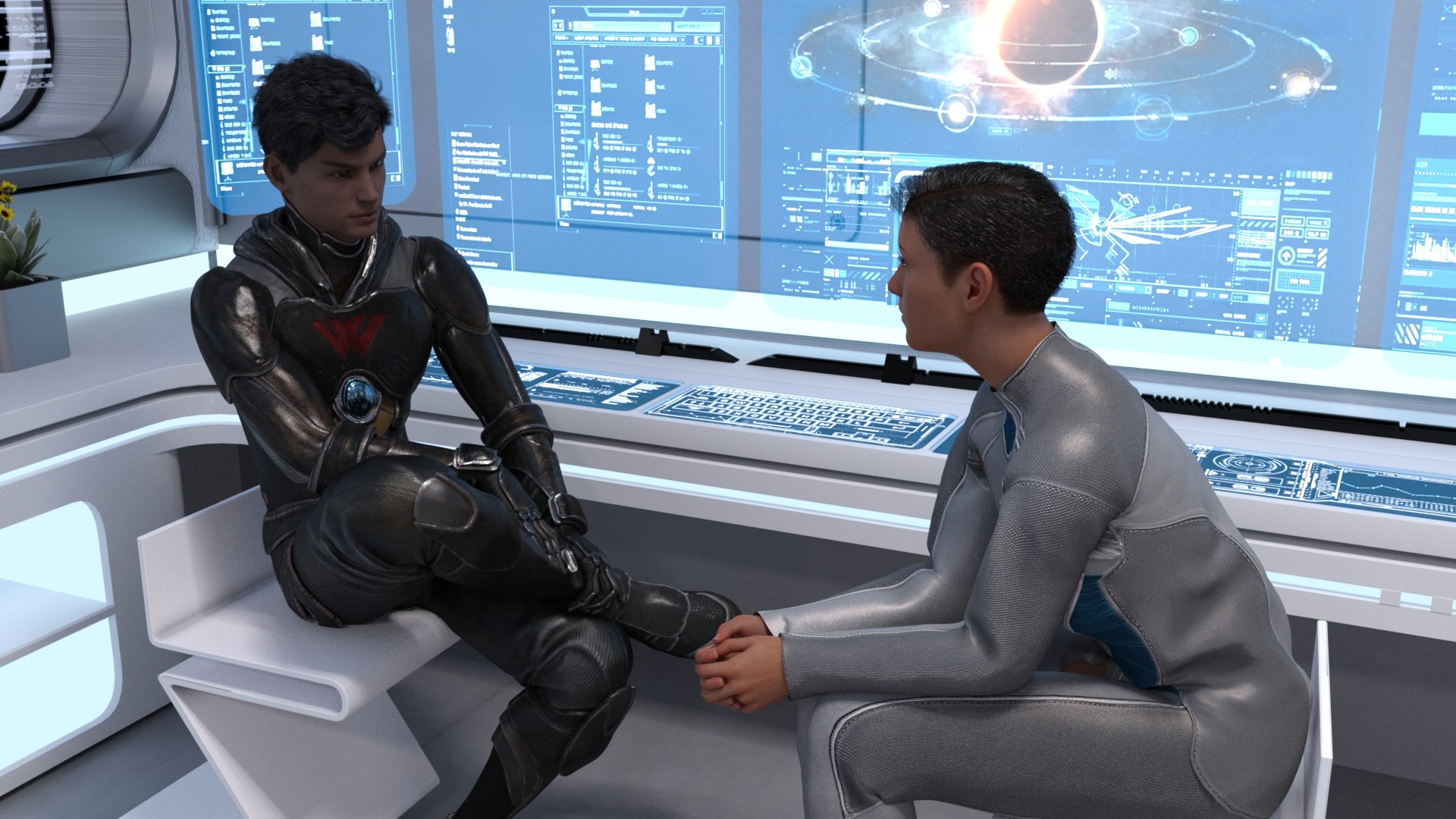 Star Alliance - Screenshot 6