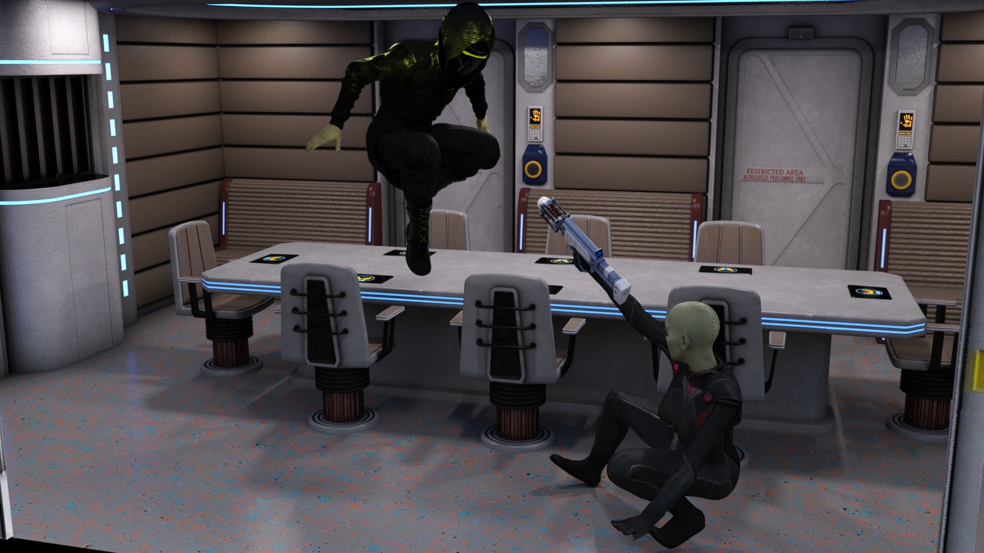 Star Alliance - Screenshot 8