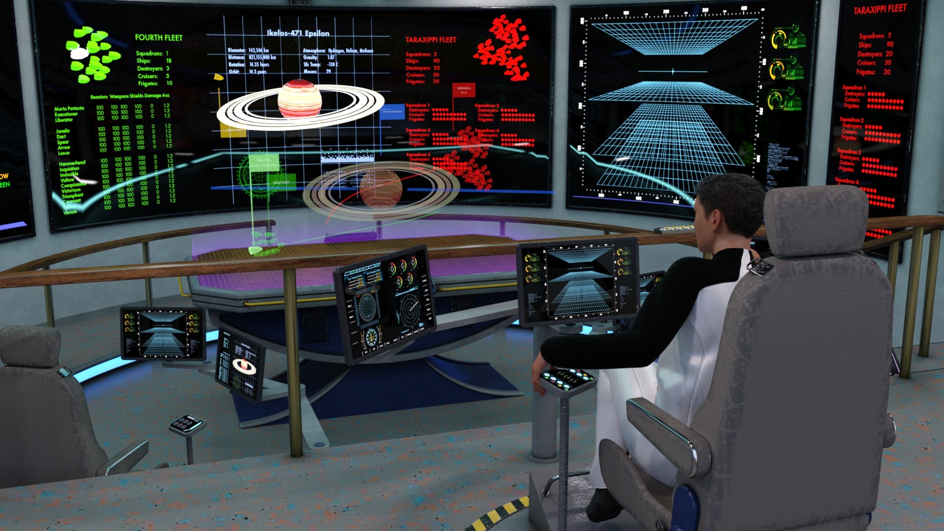 Star Alliance - Screenshot 10