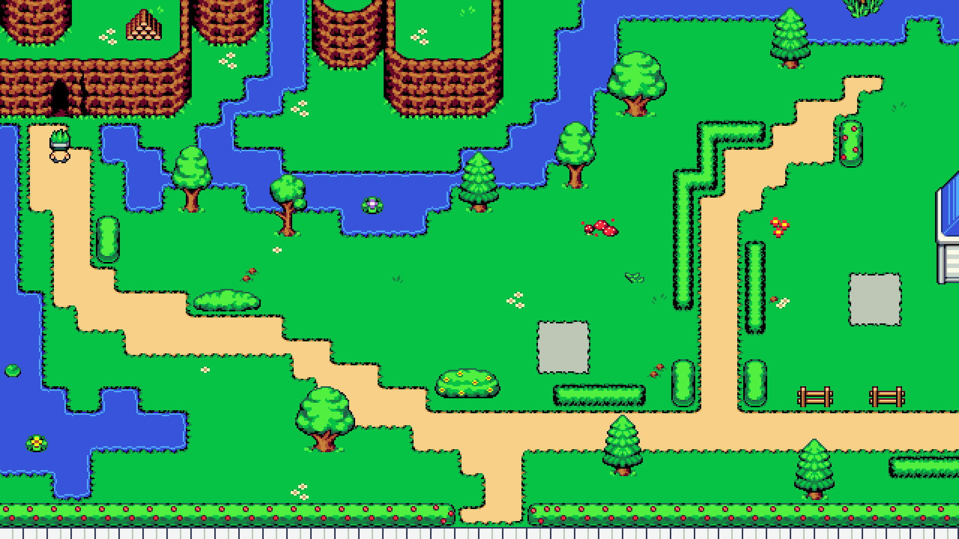 Paul's World - Screenshot 1