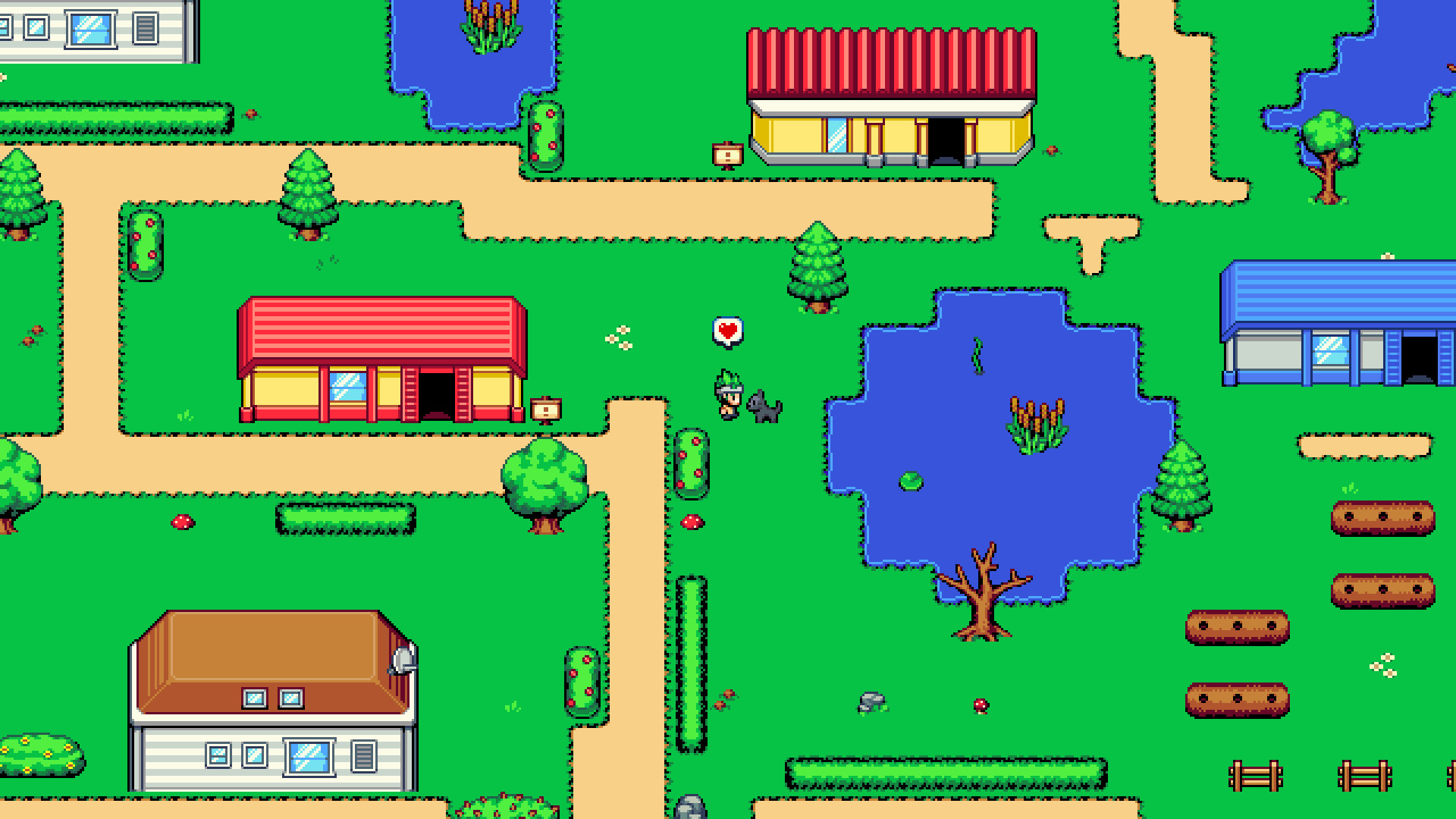 Paul's World - Screenshot 8