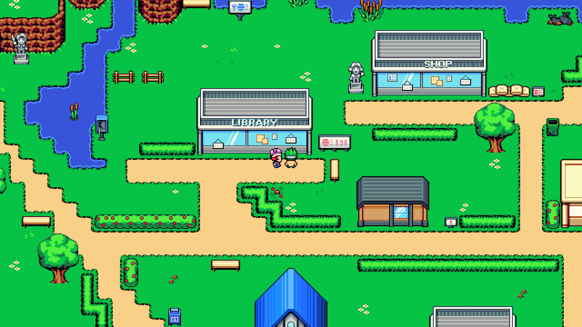 Paul's World - Screenshot 3