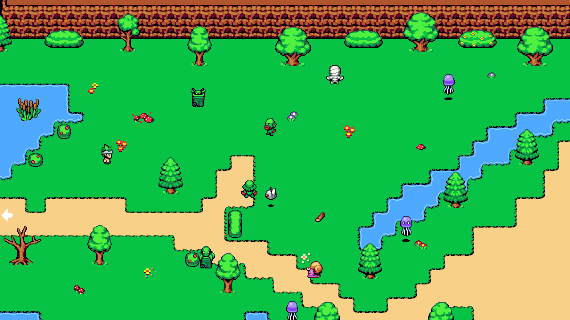 Paul's World - Screenshot 7