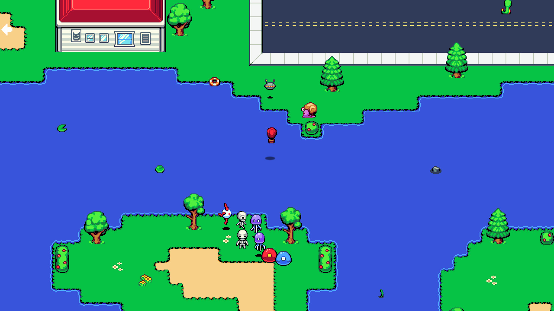 Paul's World - Screenshot 6