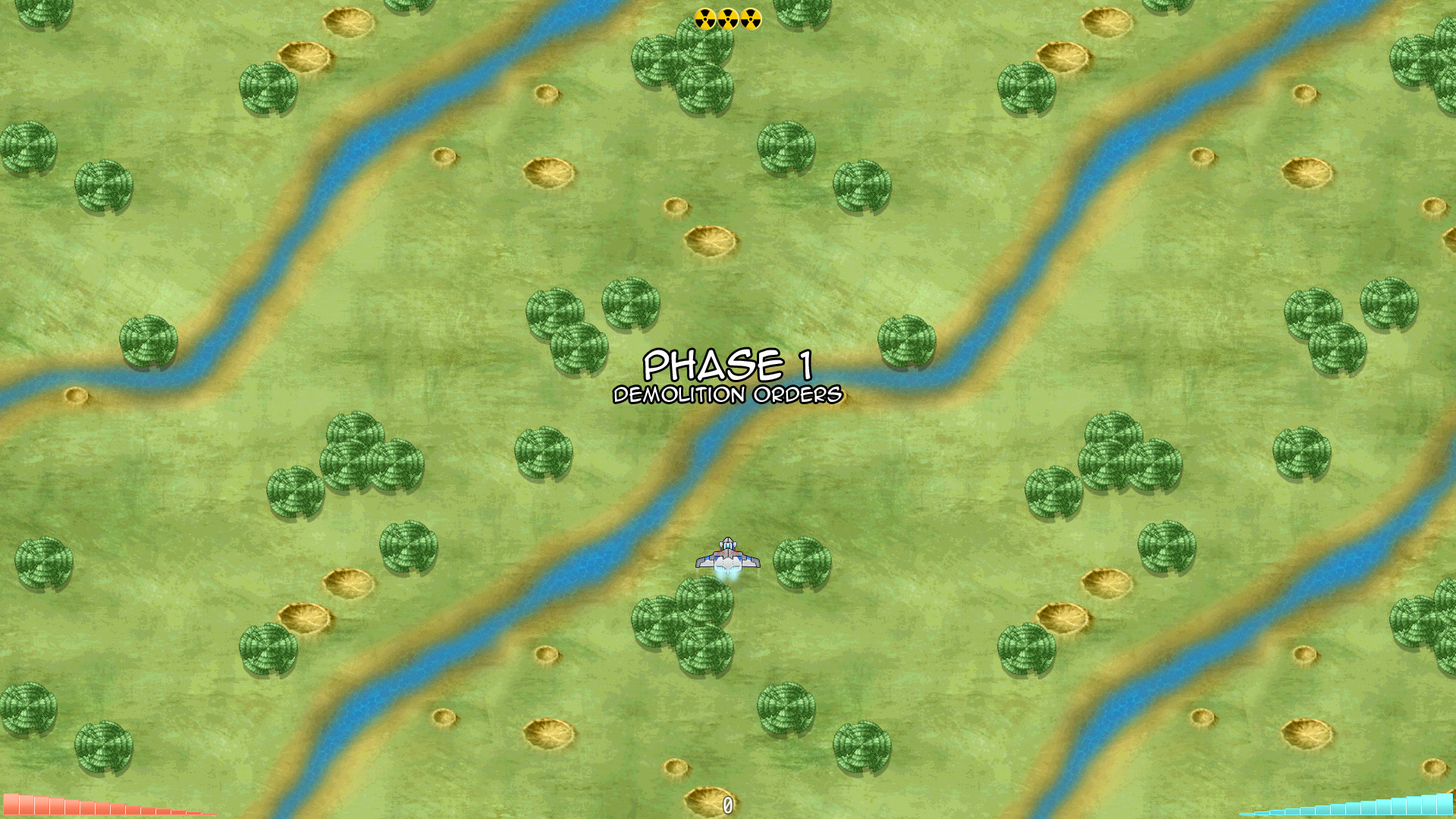 Paul's World - Screenshot 2