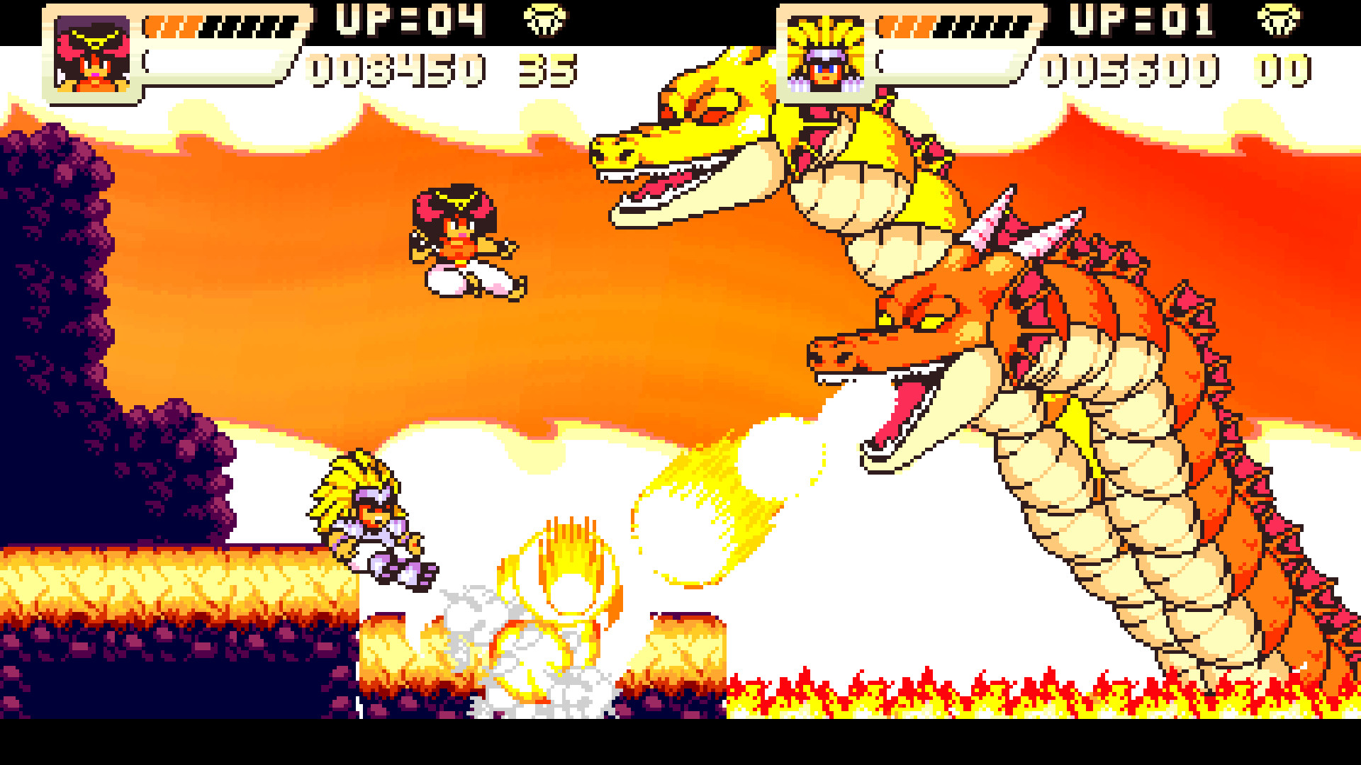 Game Background