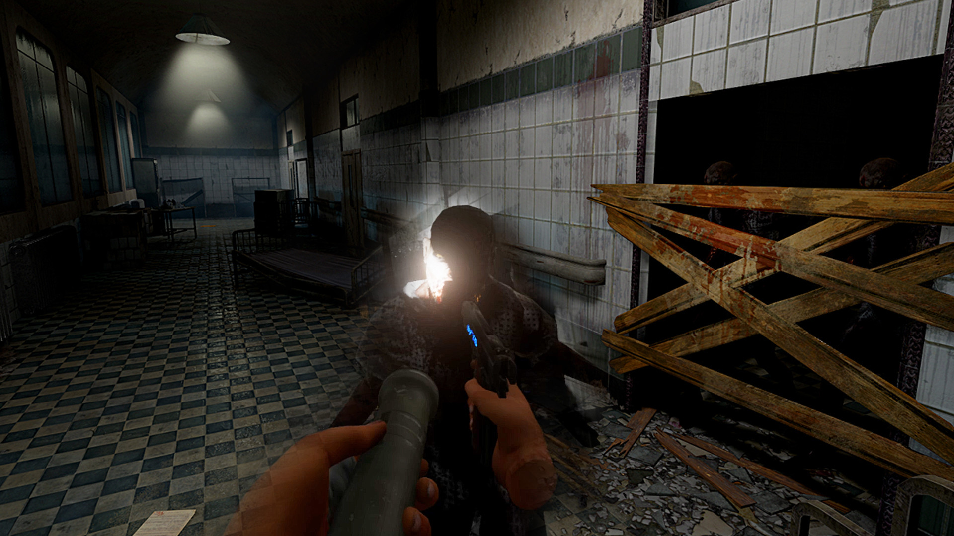 Survived - Screenshot 1