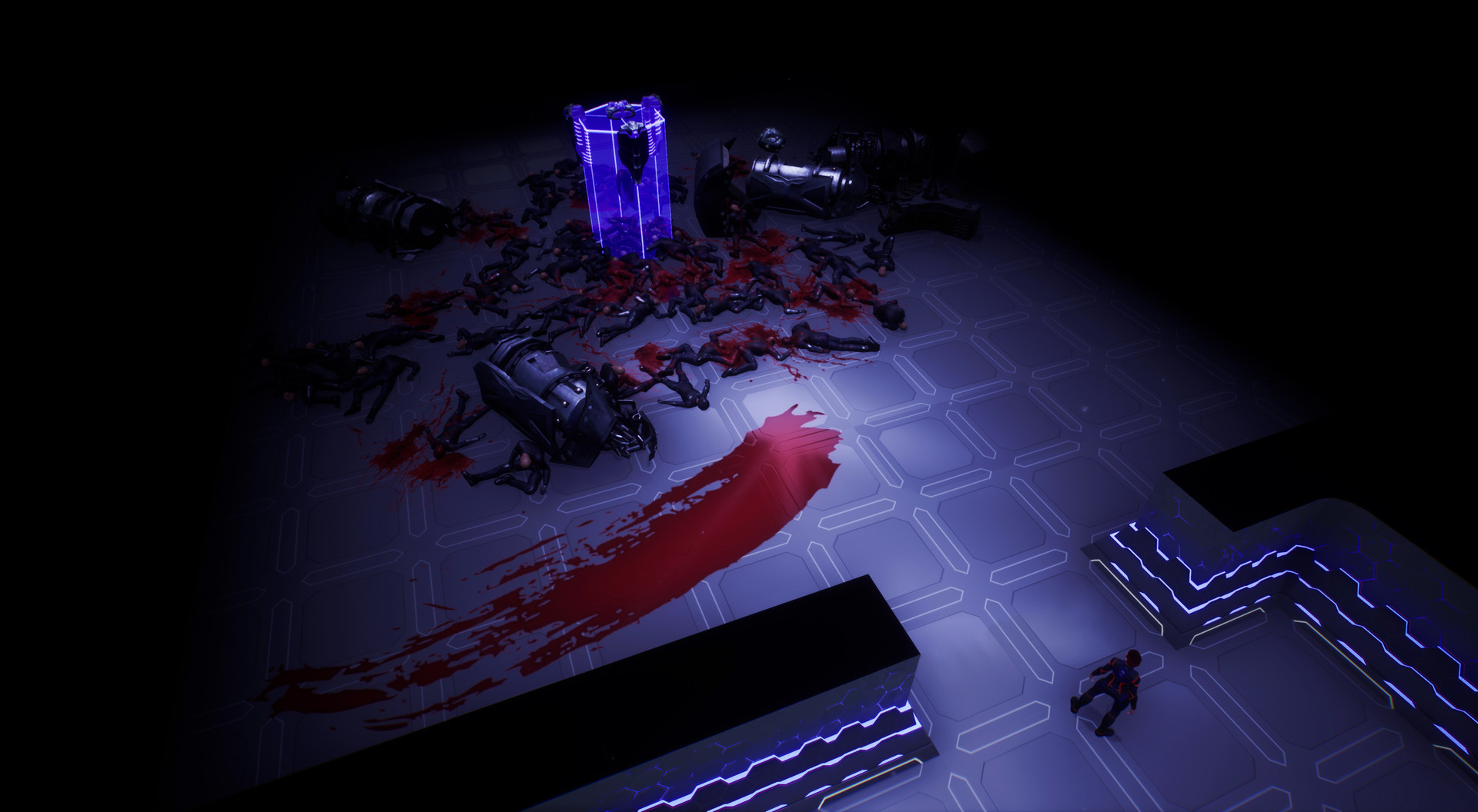 The Protagonist: EX-1 - Screenshot 3