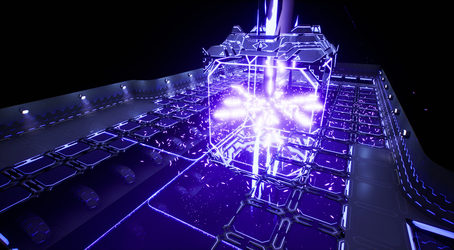 The Protagonist: EX-1 - Screenshot 1