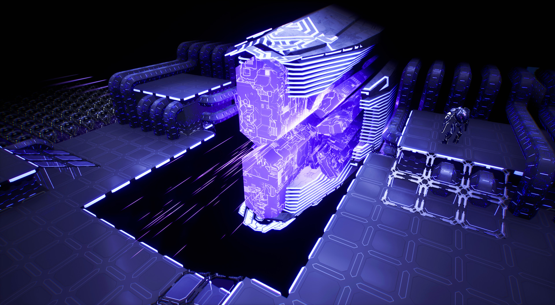 The Protagonist: EX-1 - Screenshot 4