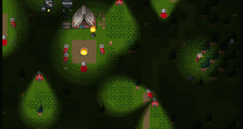 Killer Gin - Screenshot 3