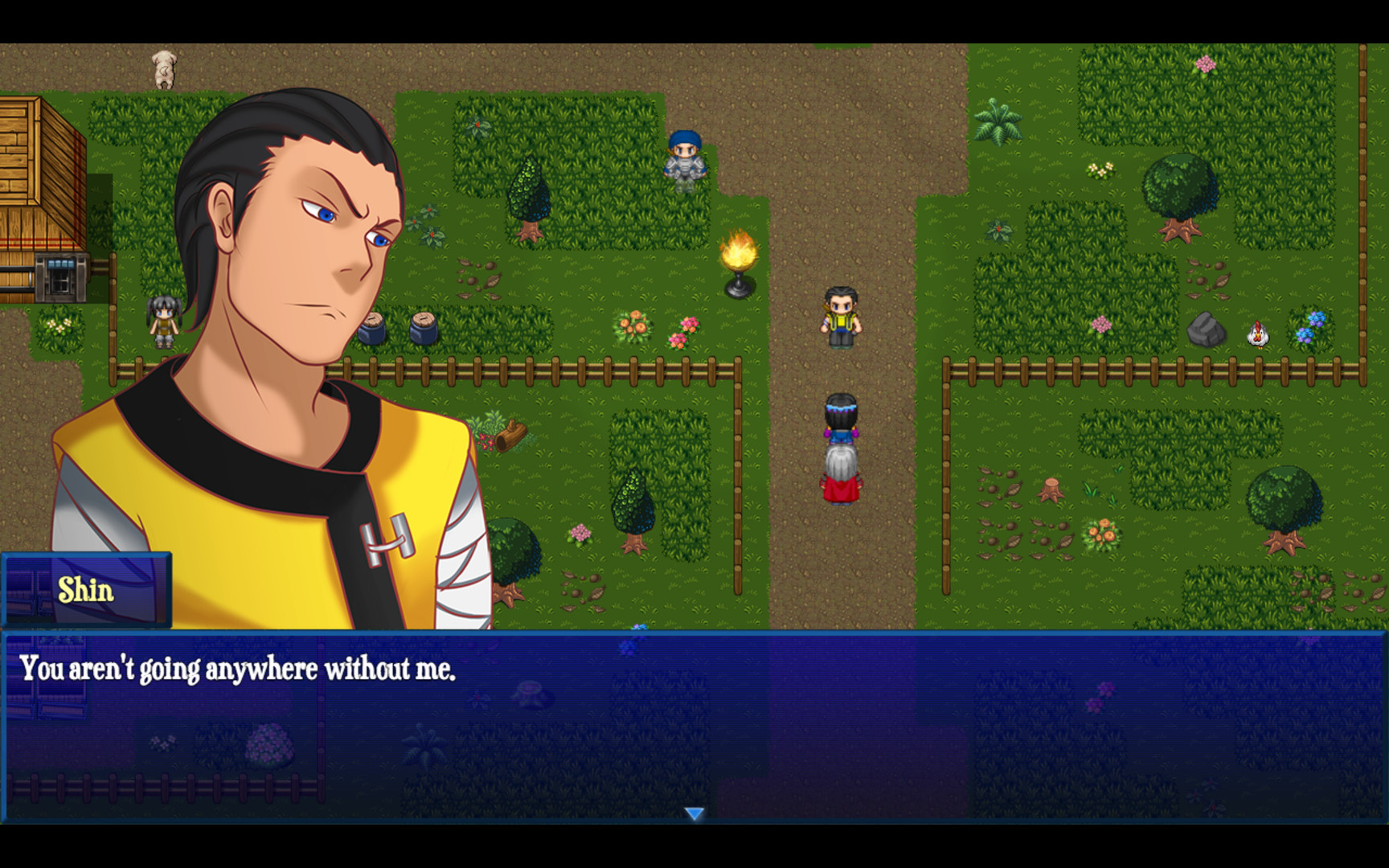 Killer Gin - Screenshot 10