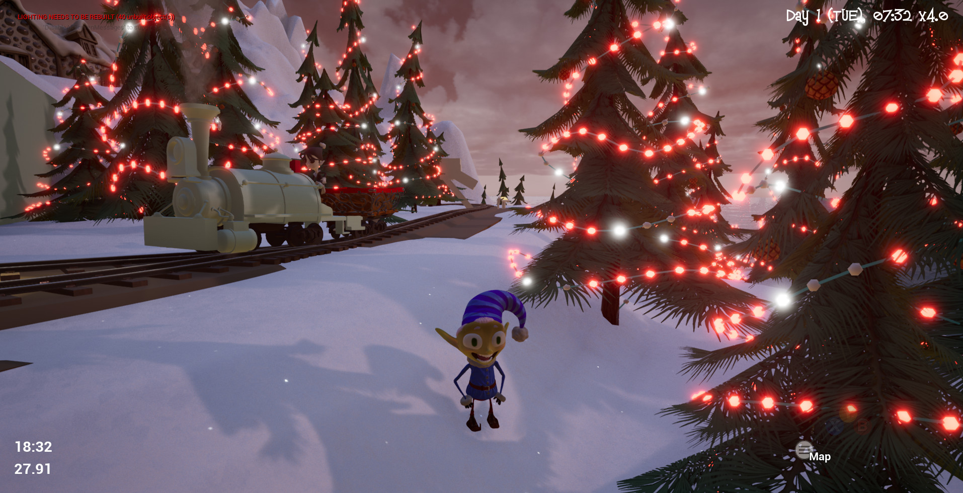 Gifted - Screenshot 5