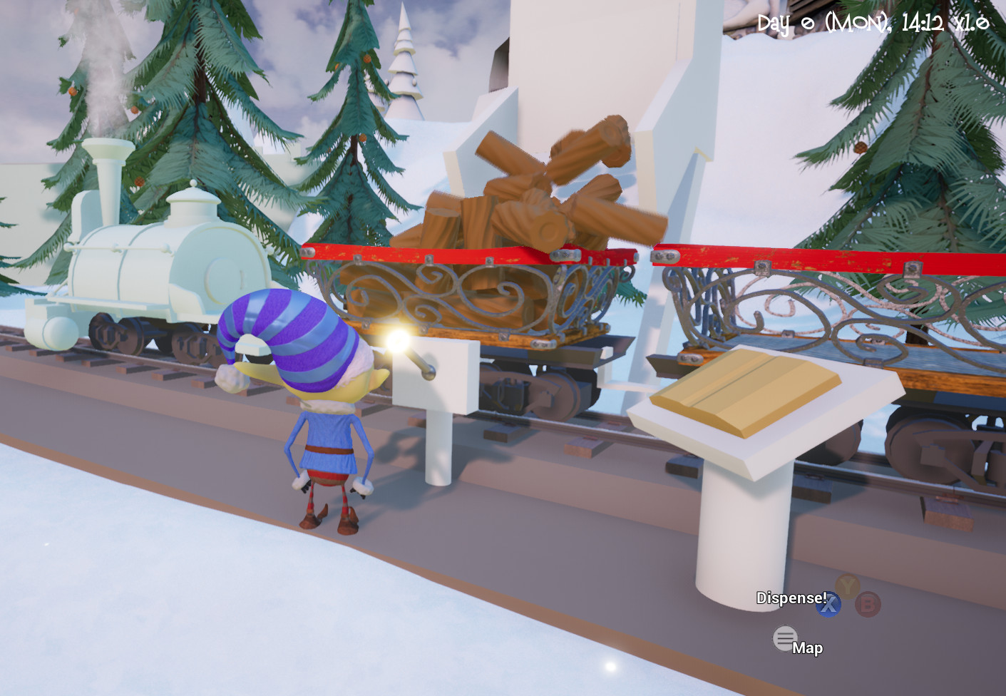 Gifted - Screenshot 4