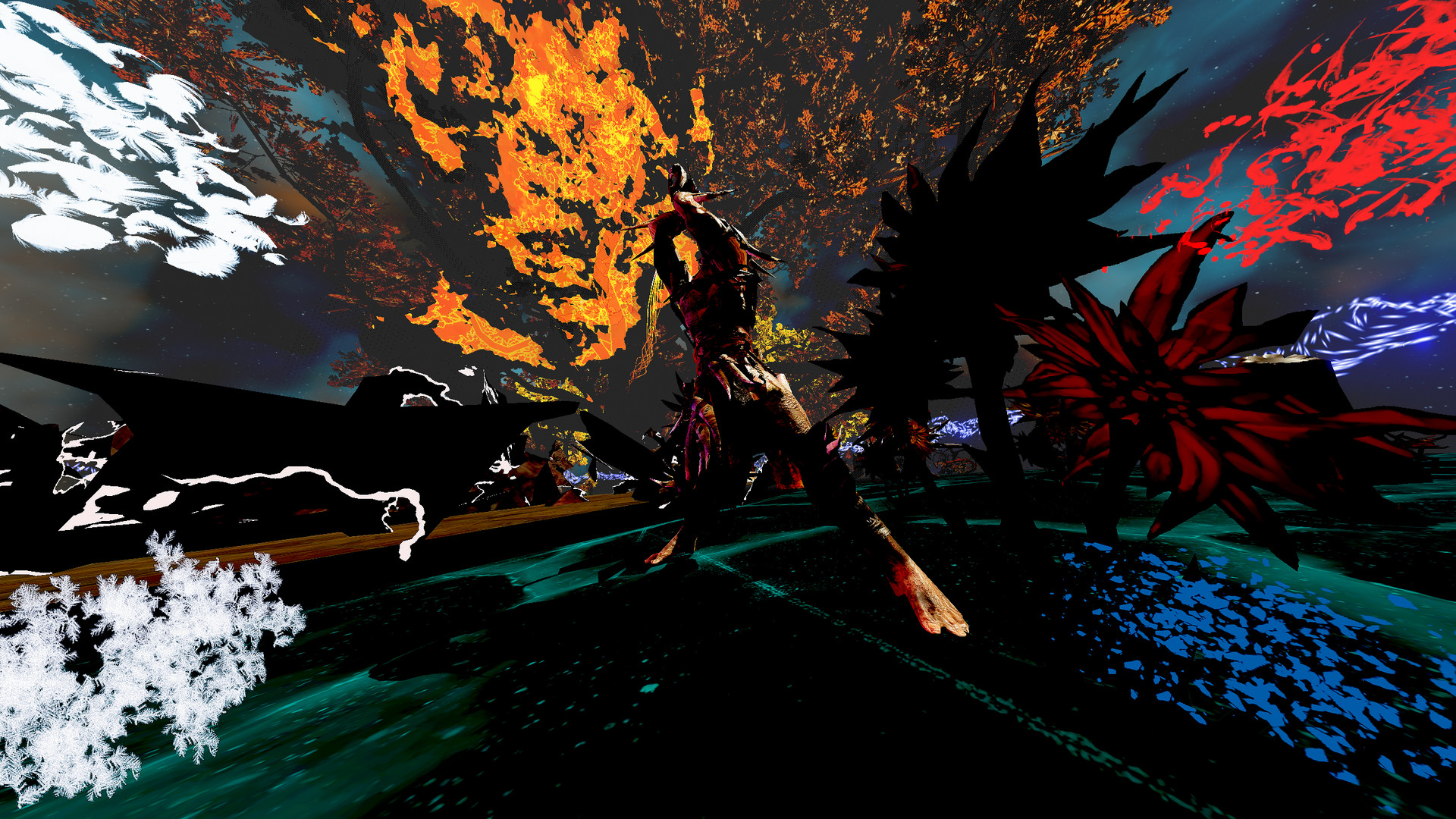 Fighting Moore - Screenshot 4