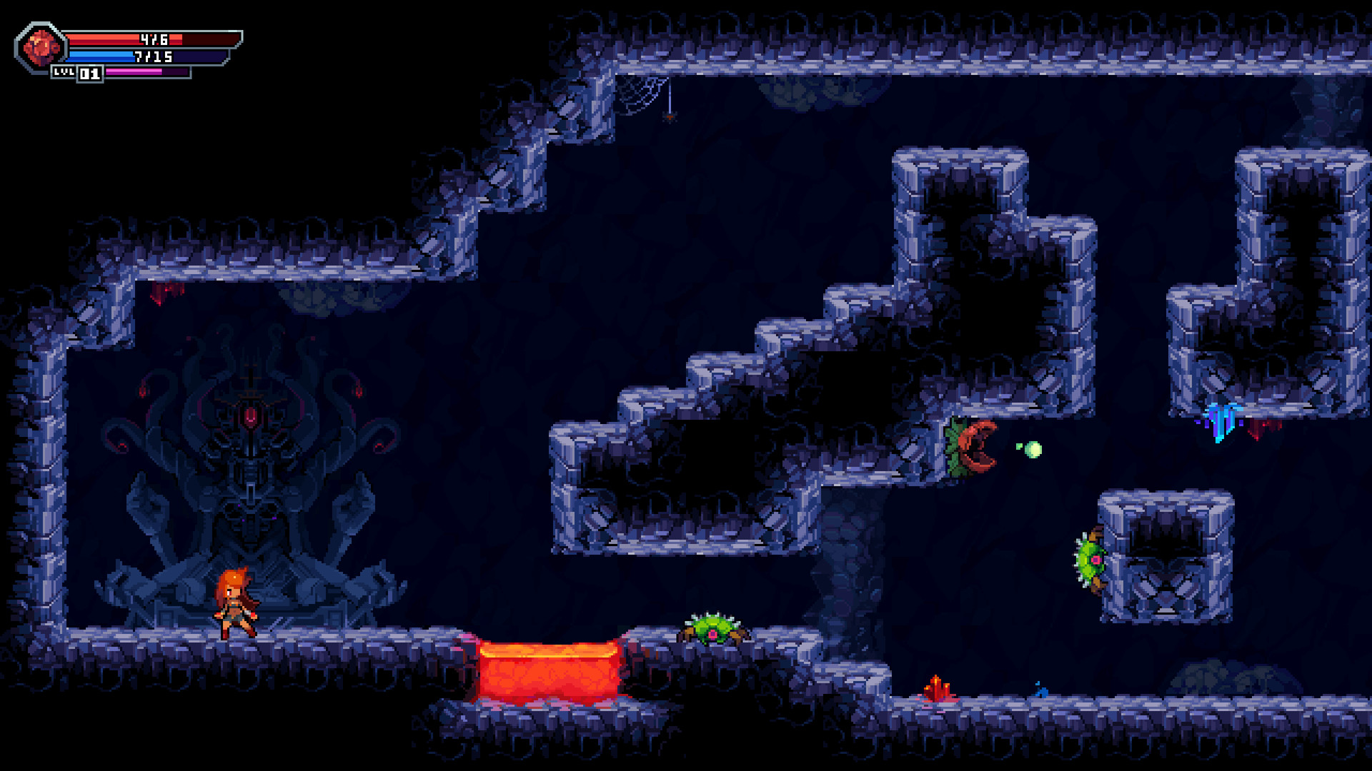 Rubi: The Wayward Mira - Screenshot 1