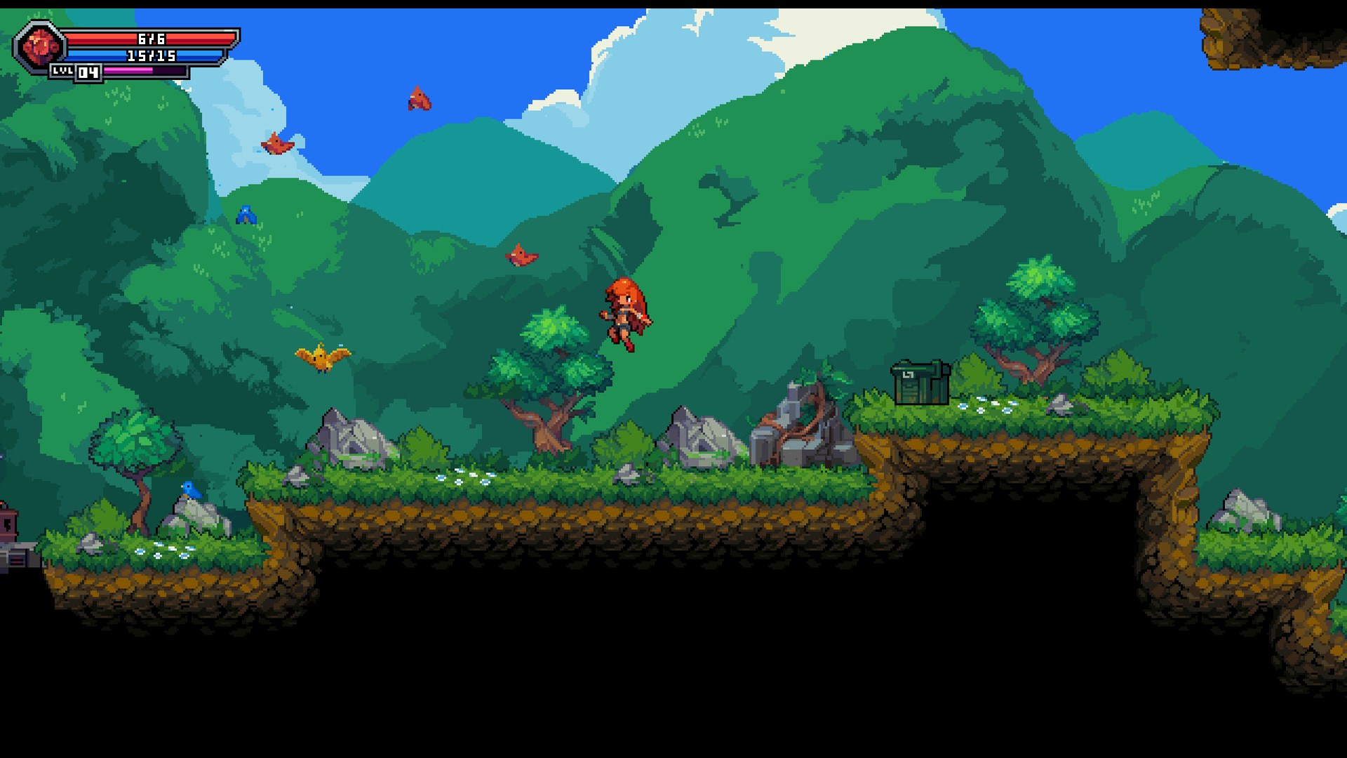 Rubi: The Wayward Mira - Screenshot 4