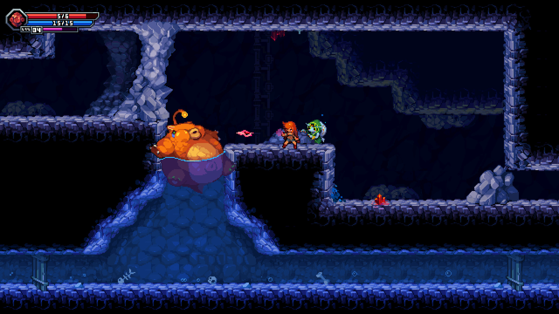 Rubi: The Wayward Mira - Screenshot 5