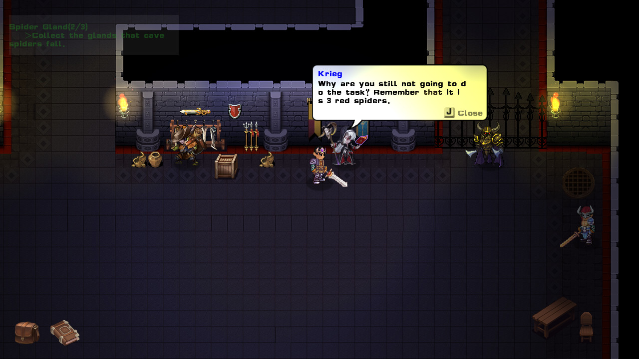 Mulite Sword Man - Screenshot 7