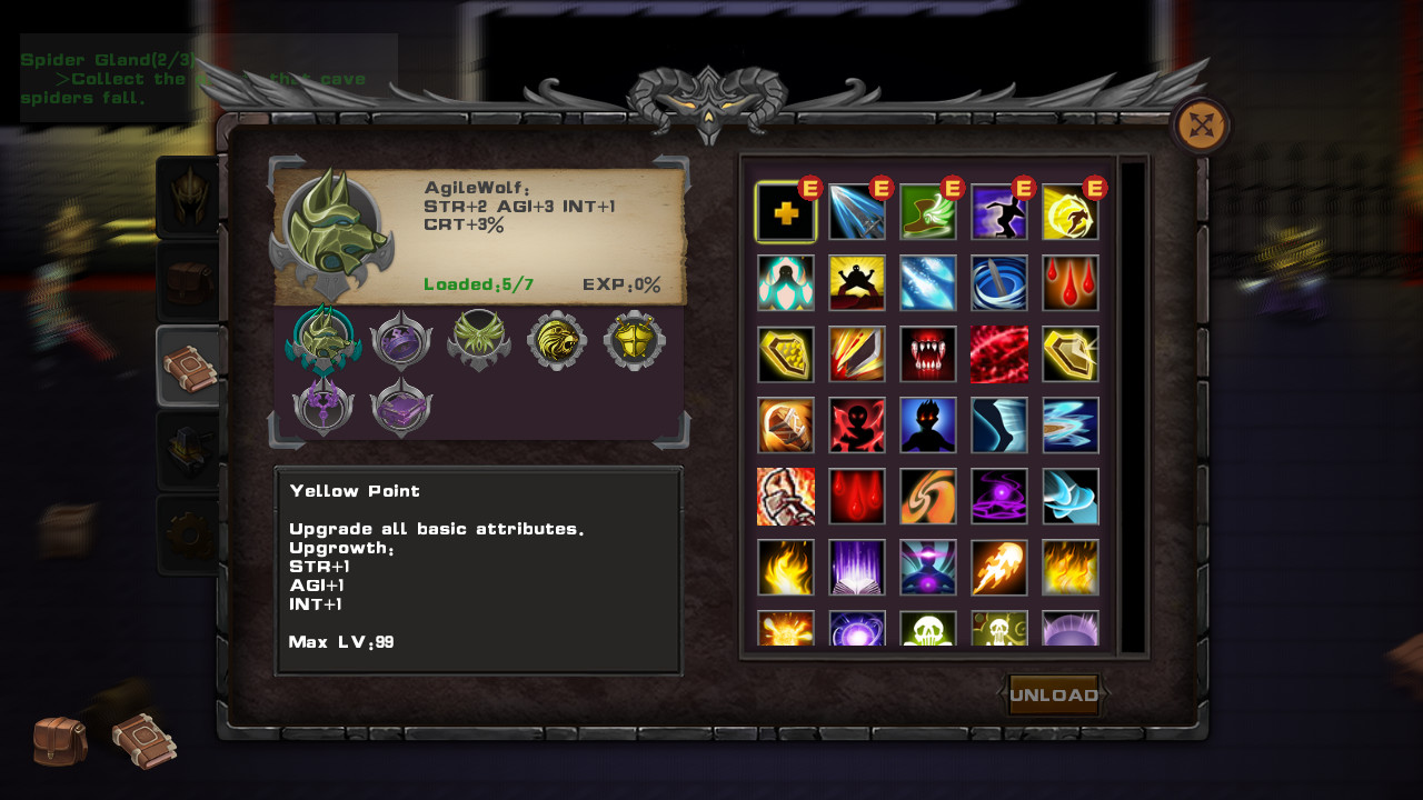 Mulite Sword Man - Screenshot 1