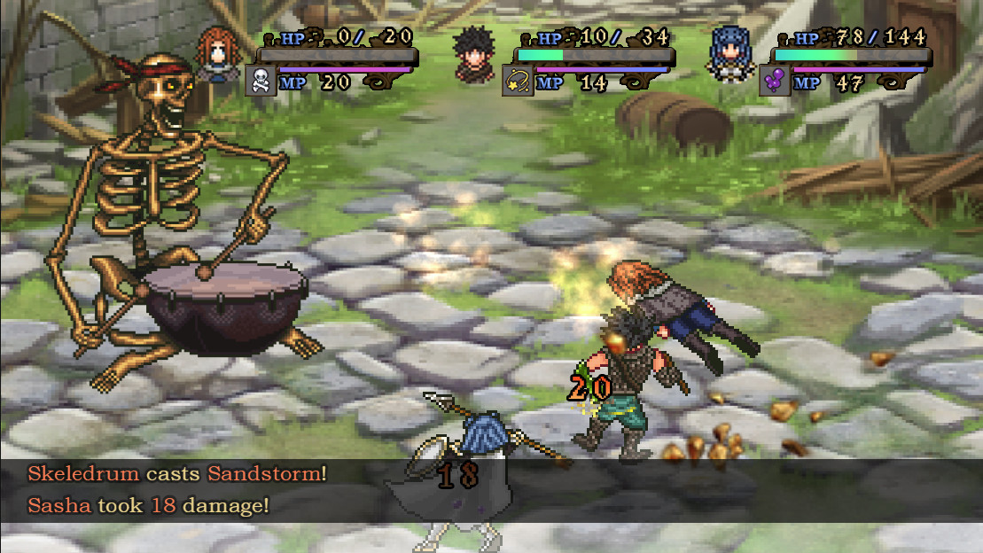 Echoria: Ancient Echoes - Screenshot 6