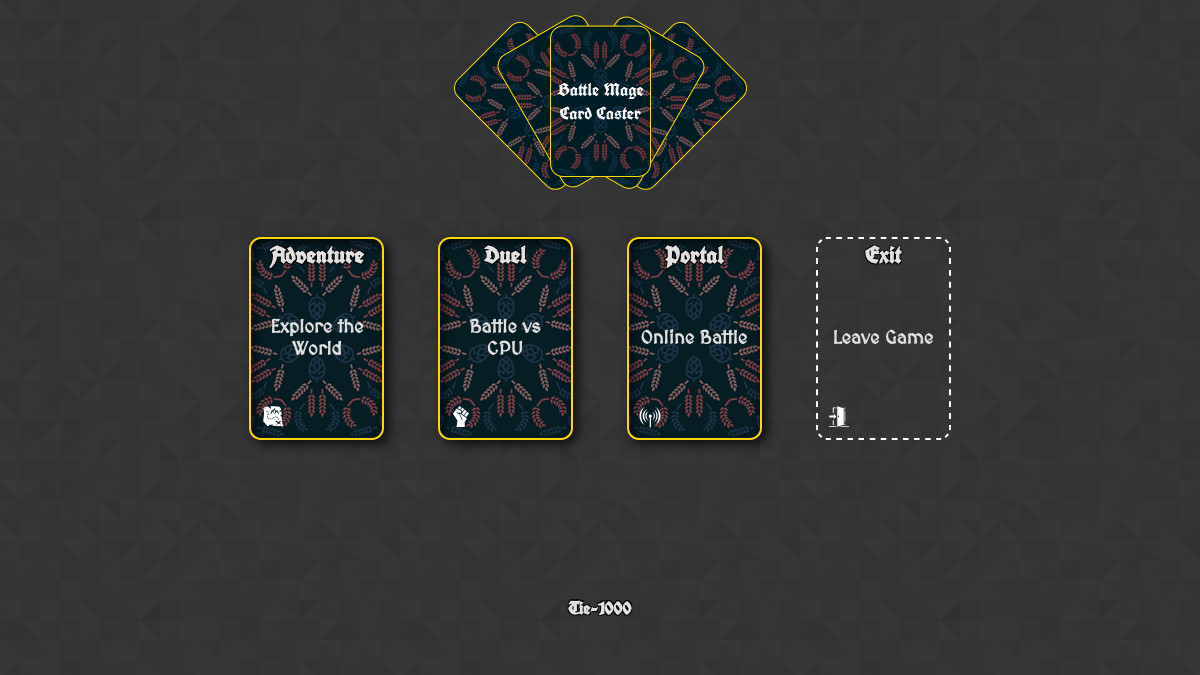 Battle Mage : Card Caster - Screenshot 1