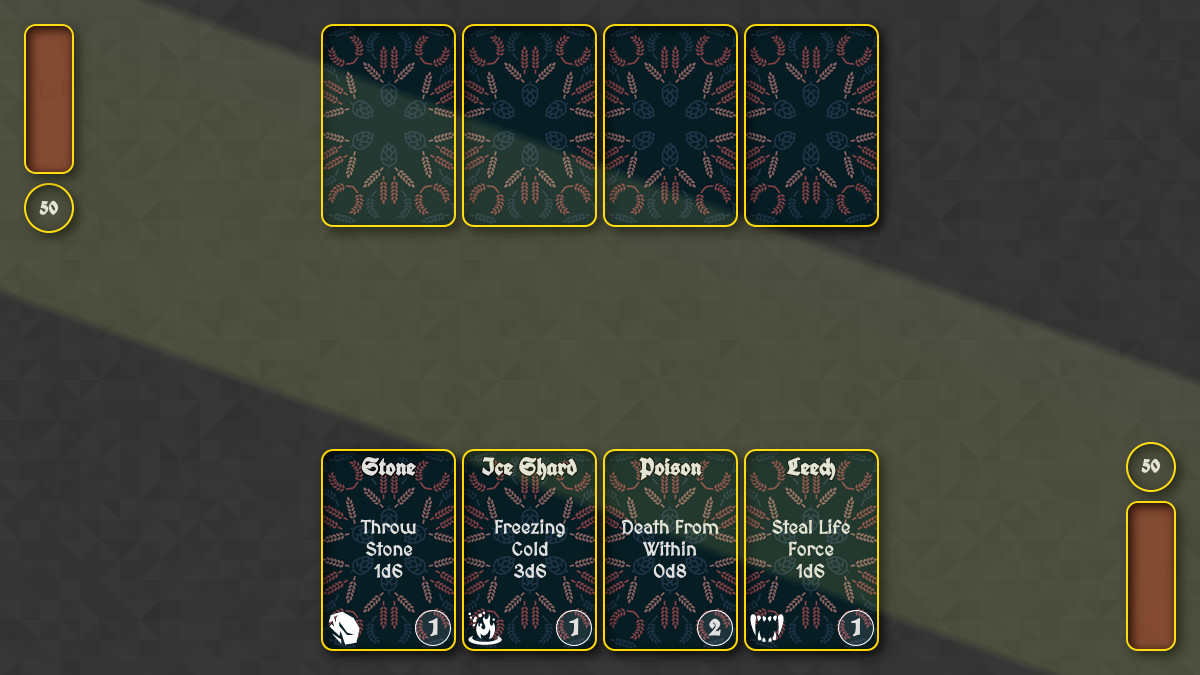 Battle Mage : Card Caster - Screenshot 10