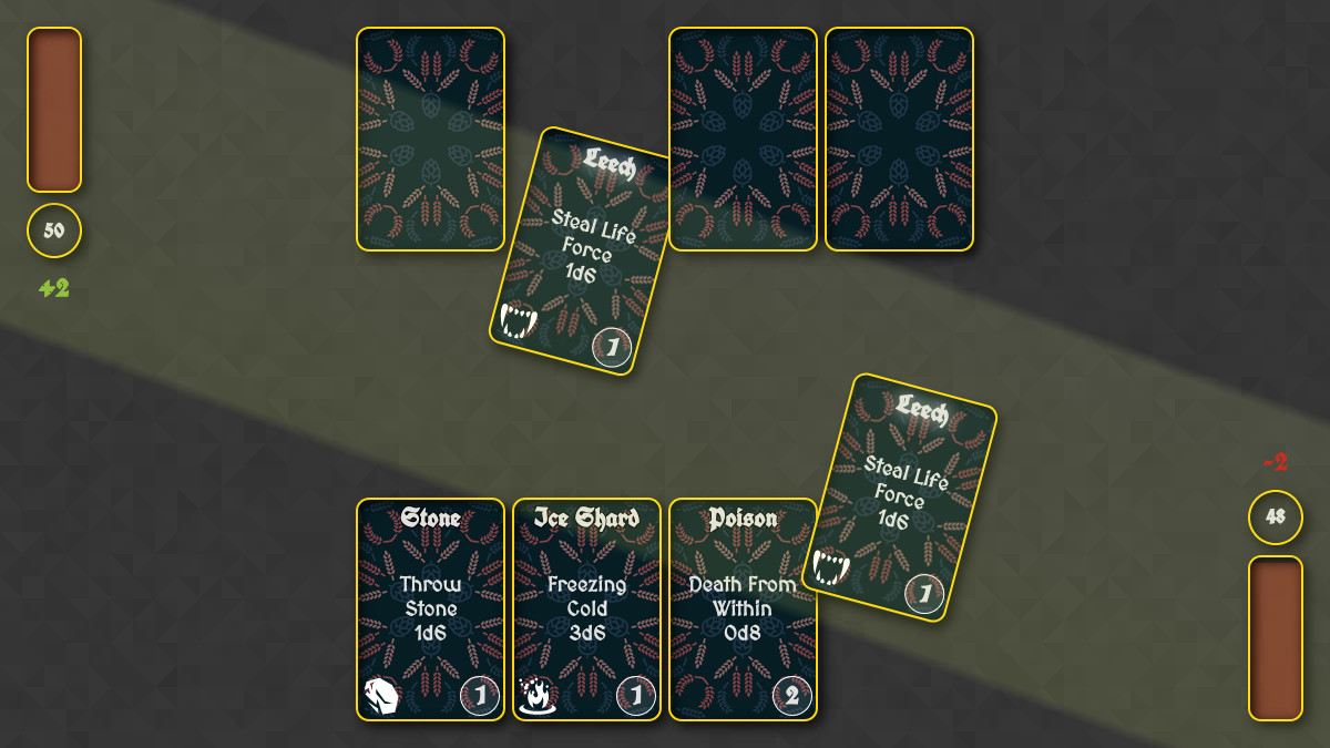 Battle Mage : Card Caster - Screenshot 5