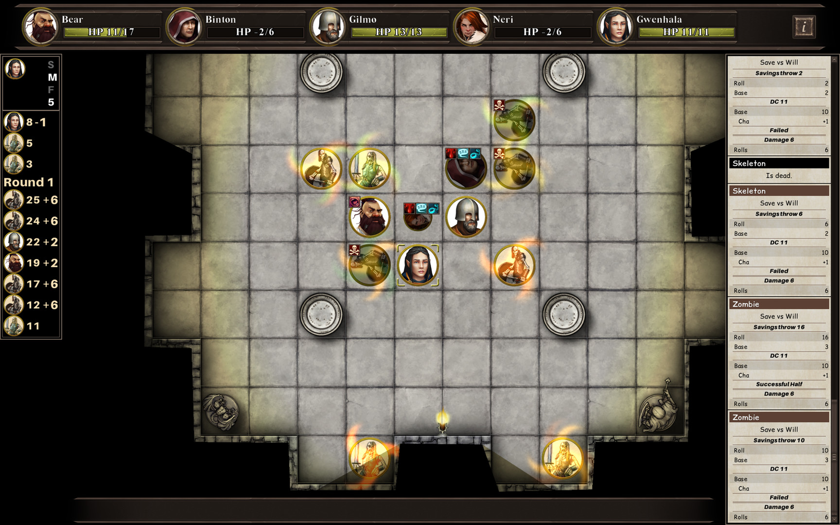 D20 Dungeons - Screenshot 8