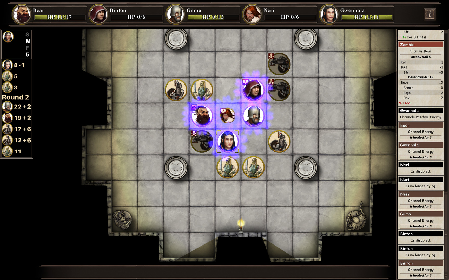 D20 Dungeons - Screenshot 9