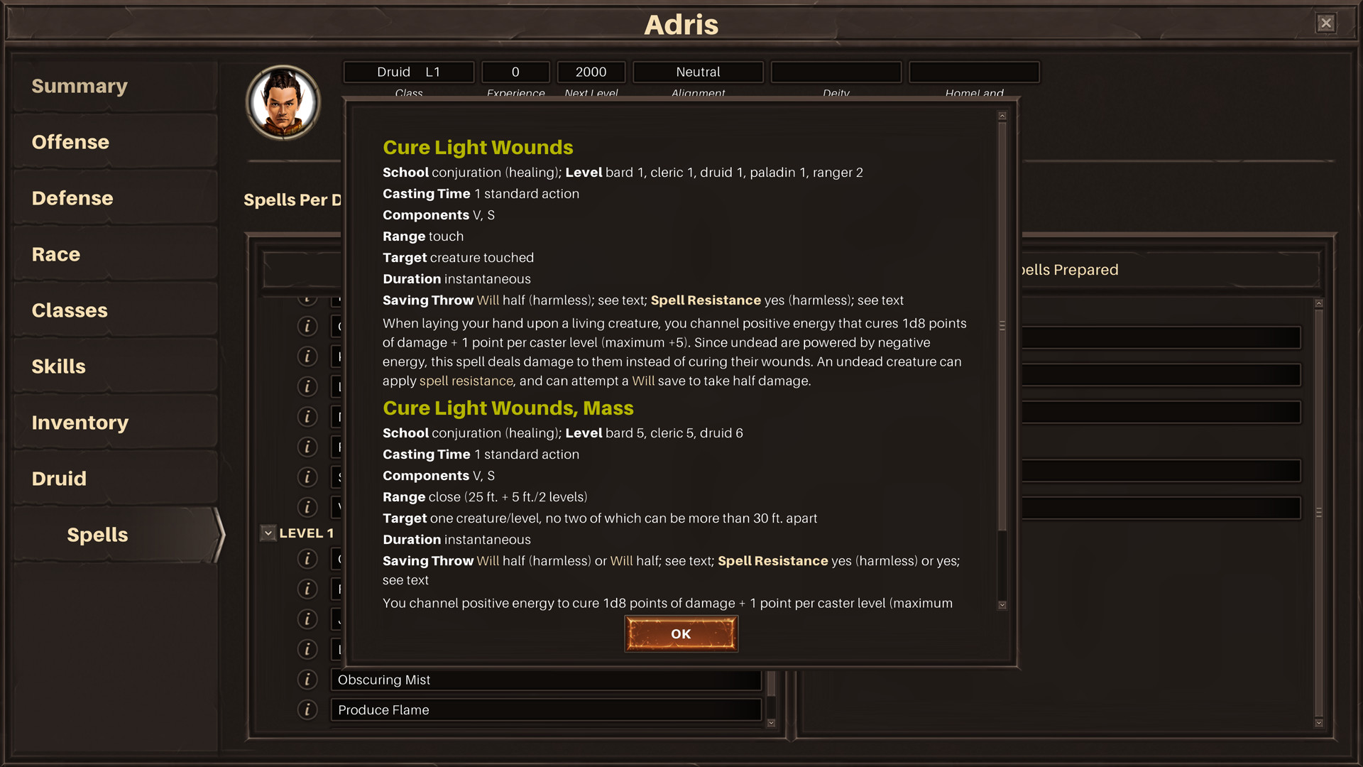 D20 Dungeons - Screenshot 7