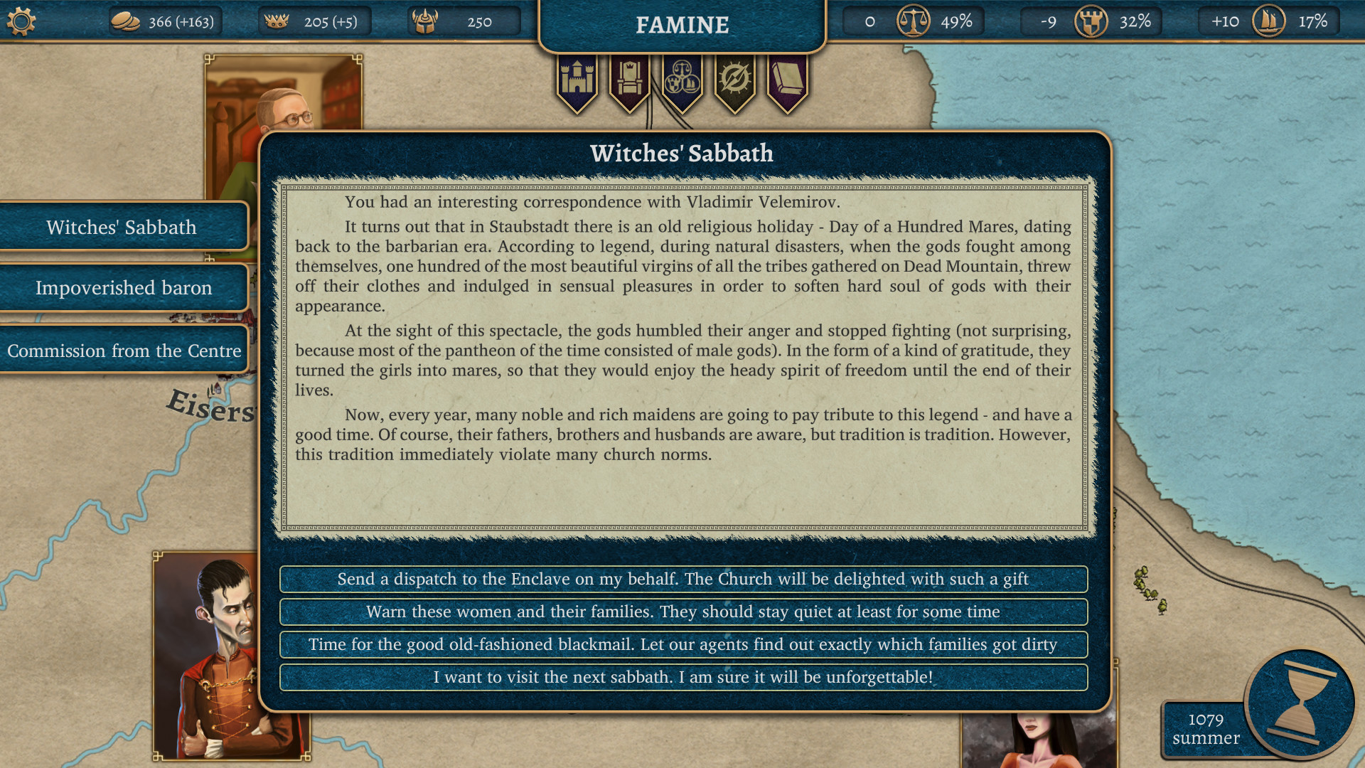 Sovereign's Will - Screenshot 6