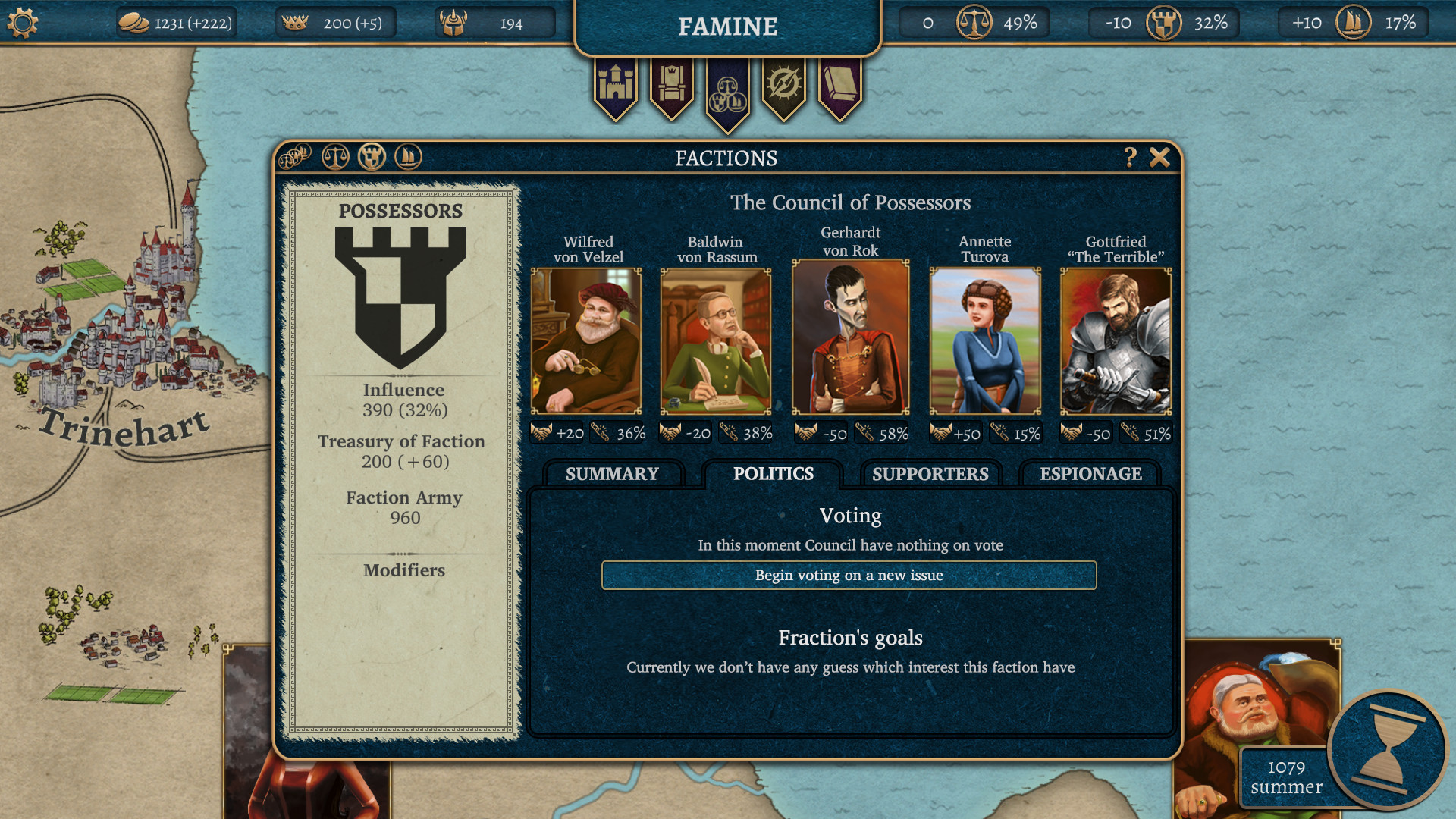 Sovereign's Will - Screenshot 7