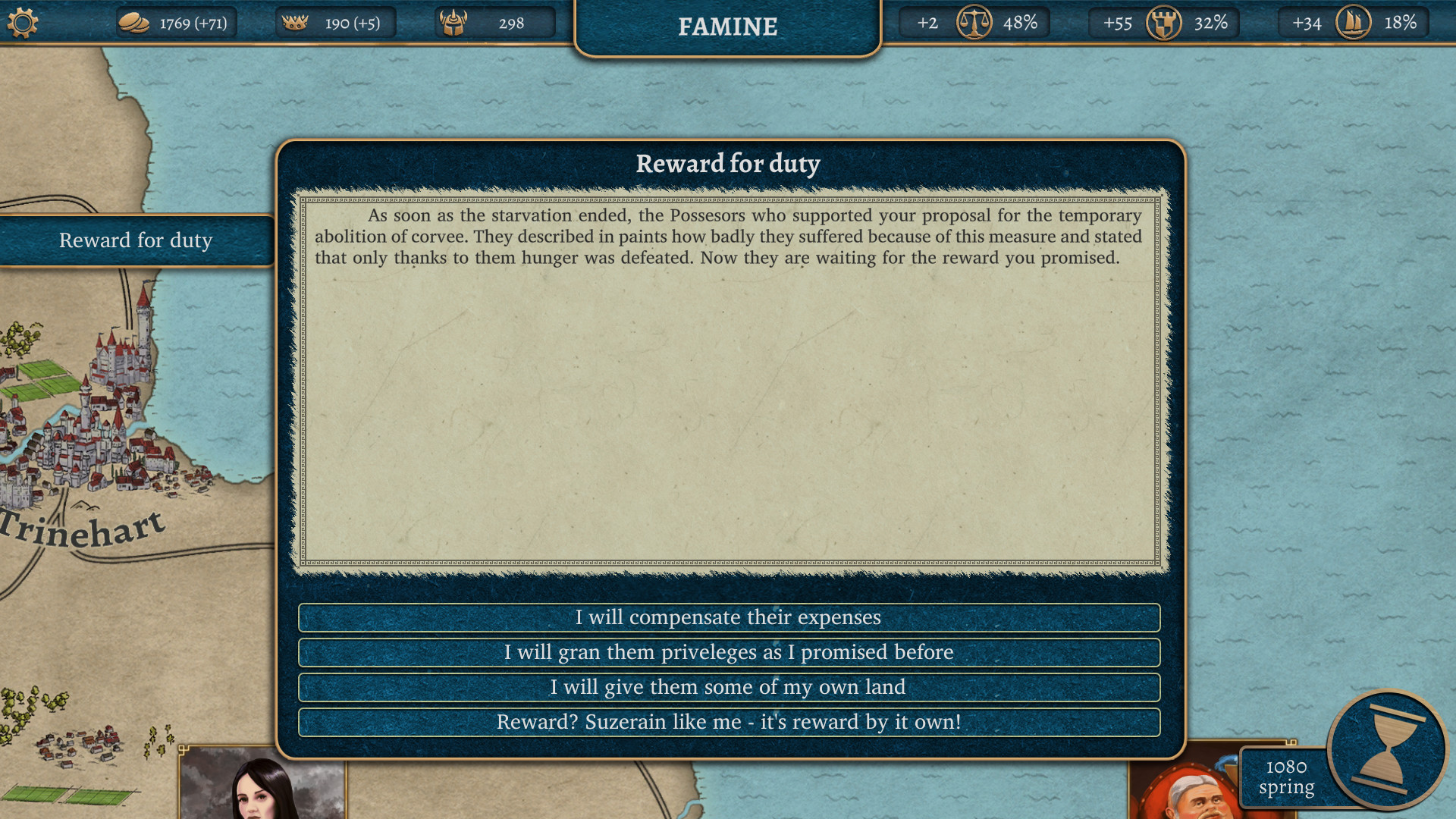 Sovereign's Will - Screenshot 4