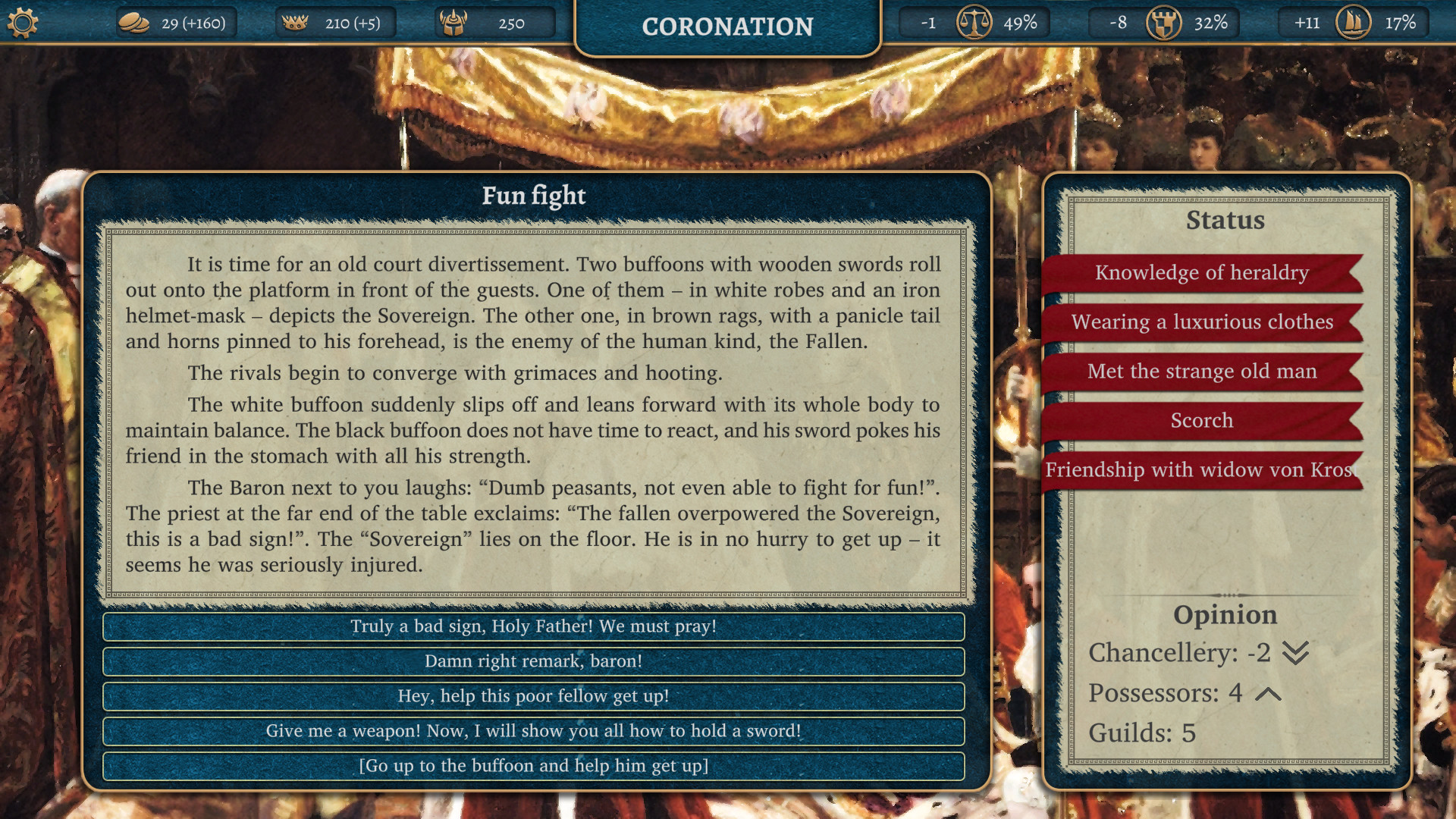 Sovereign's Will - Screenshot 5