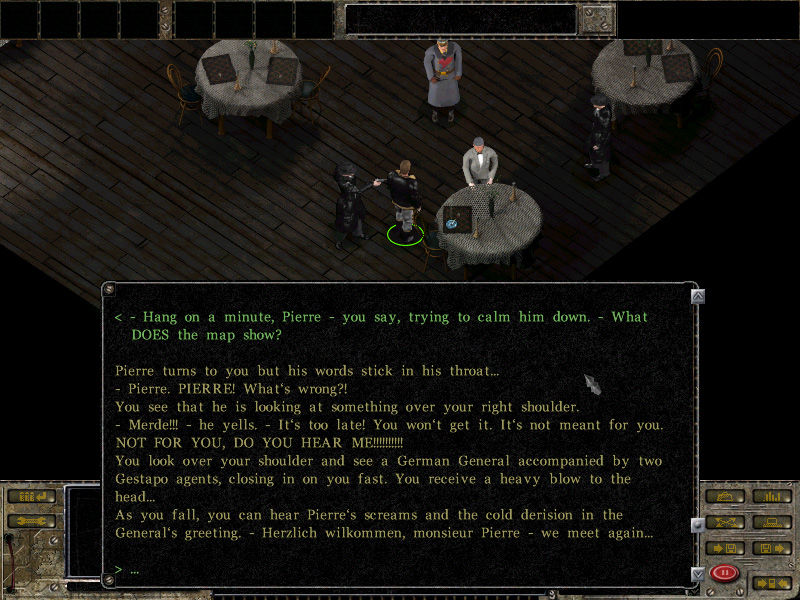 Another War - Screenshot 2