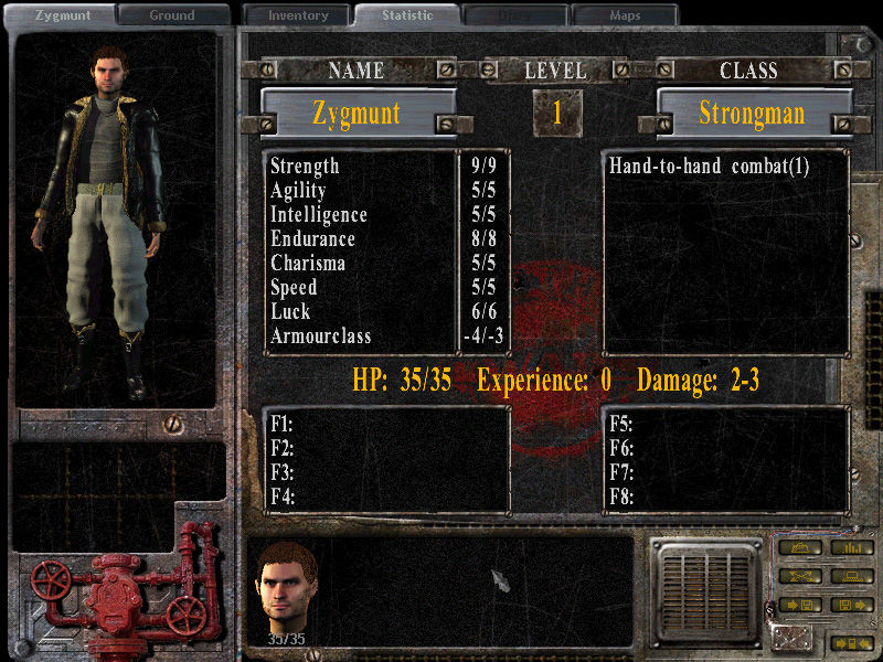Game Background