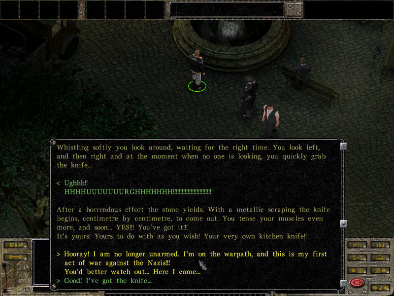 Another War - Screenshot 4