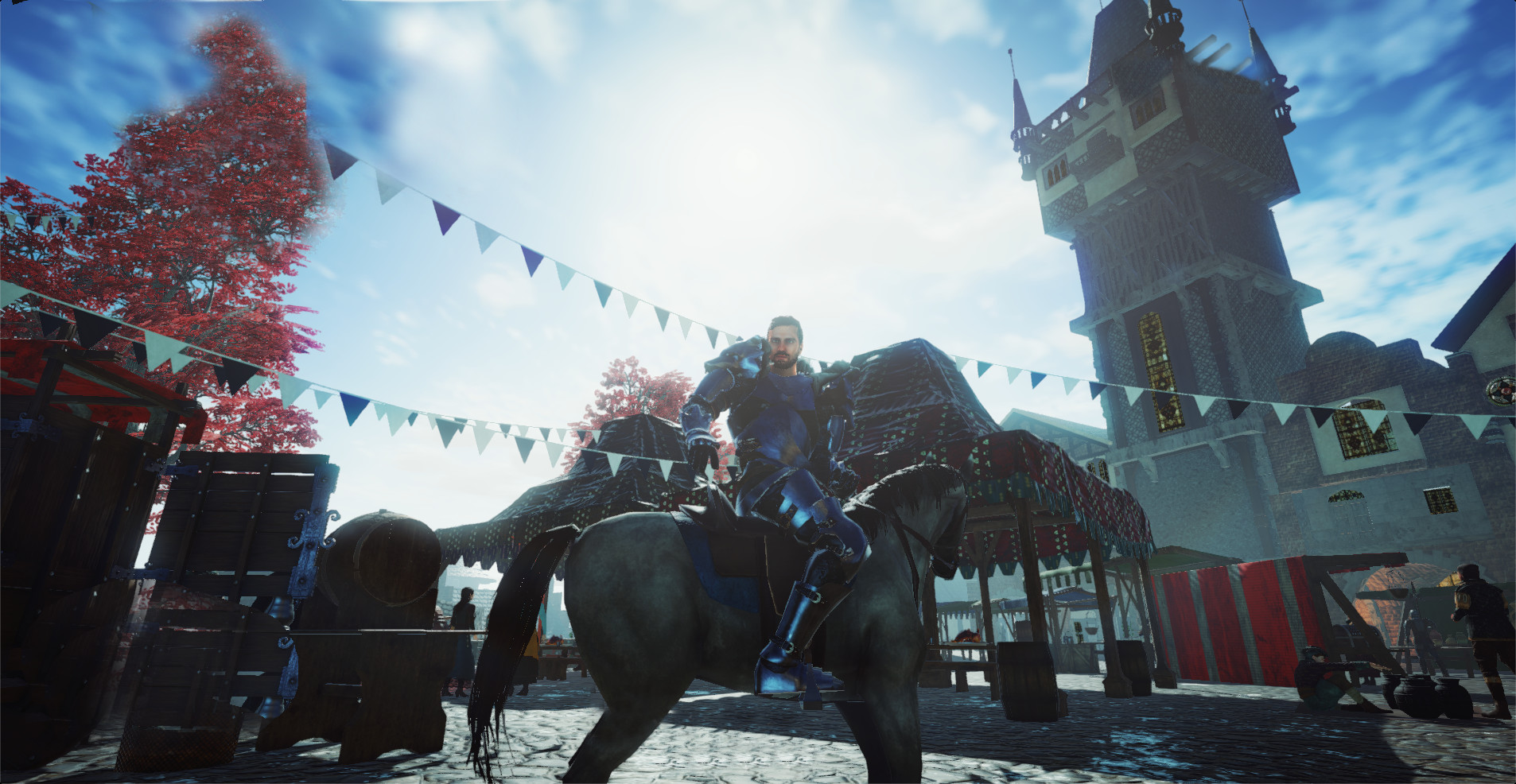 Tides of Existence - Screenshot 4