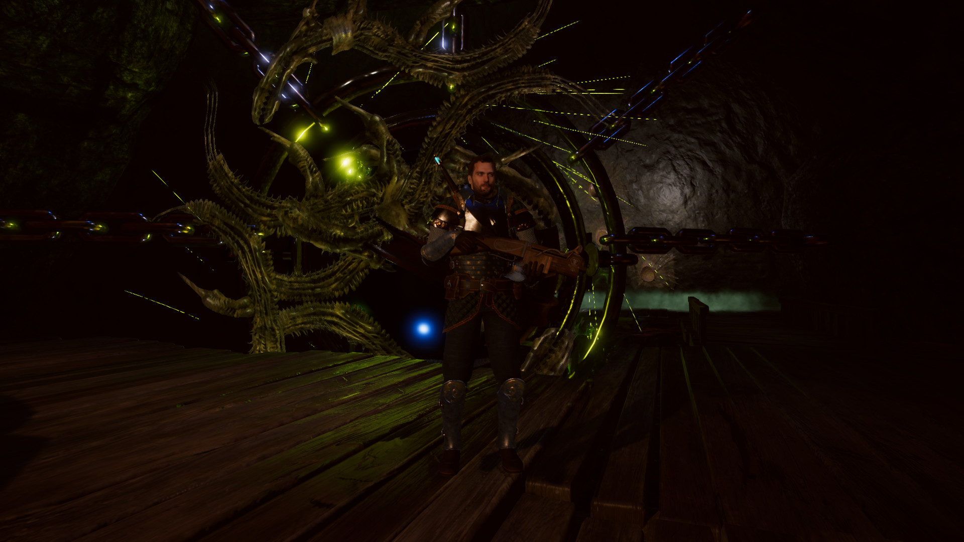 Tides of Existence - Screenshot 2