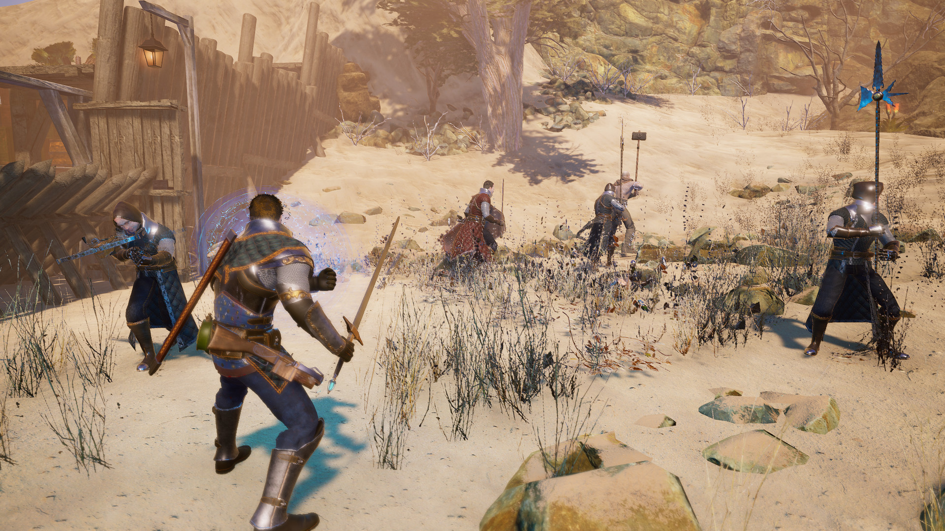 Tides of Existence - Screenshot 5