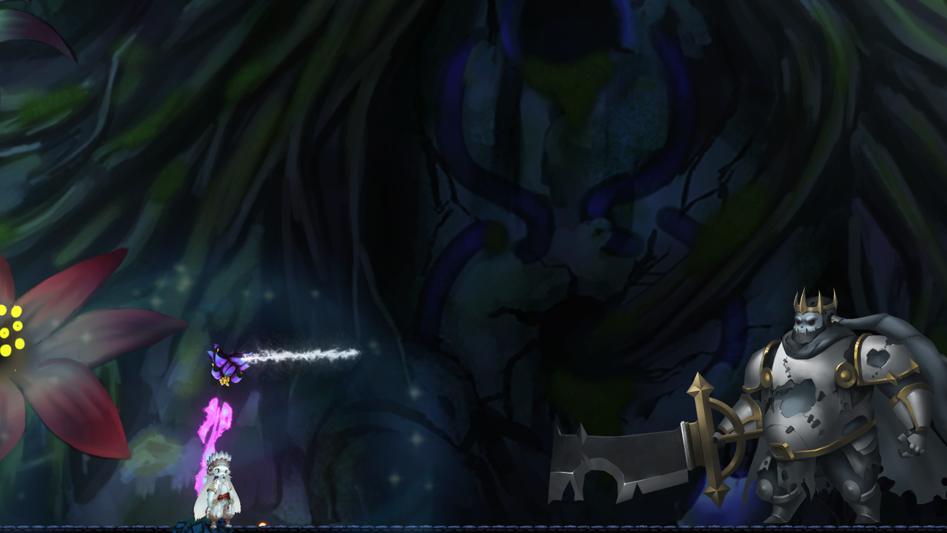 Reborn Not Again - Screenshot 1