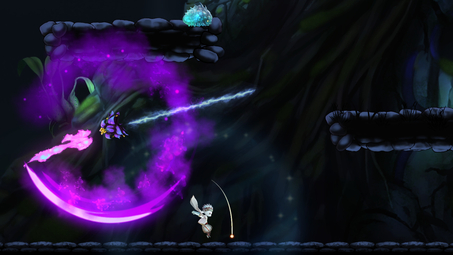 Reborn Not Again - Screenshot 3