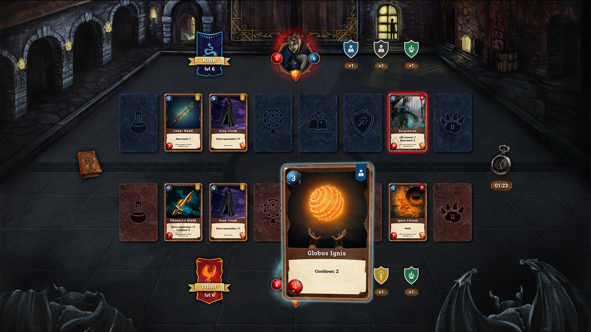 Wizardians: In Defence of Magic - Screenshot 3