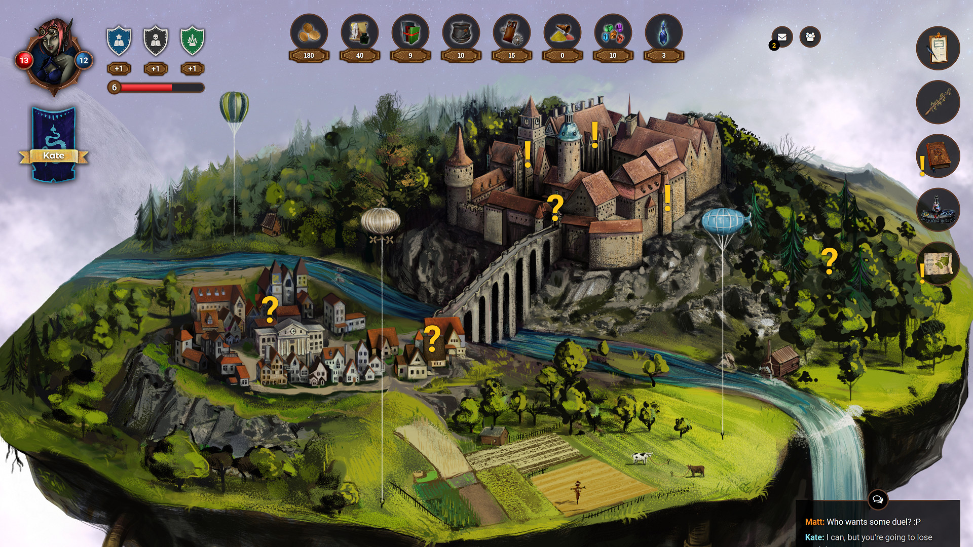 Wizardians: In Defence of Magic - Screenshot 4