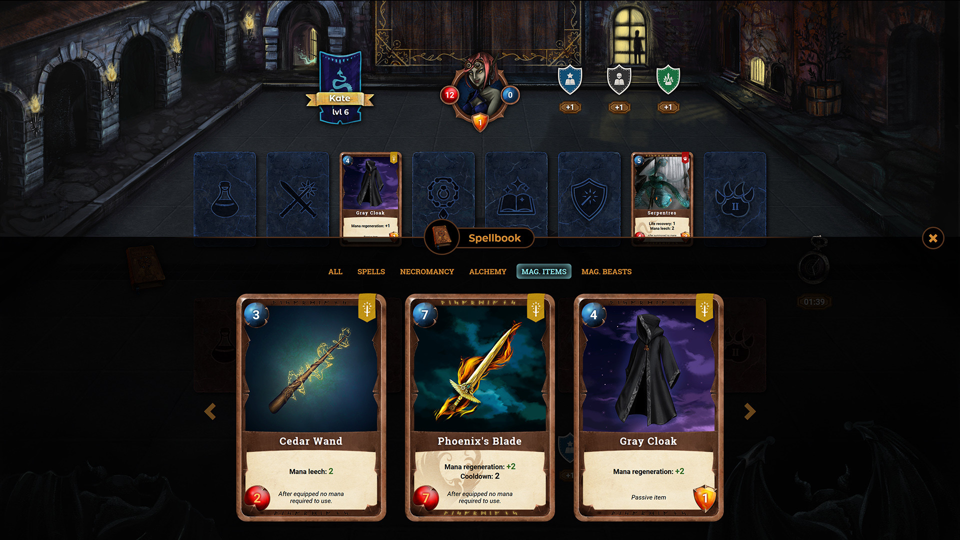 Wizardians: In Defence of Magic - Screenshot 2